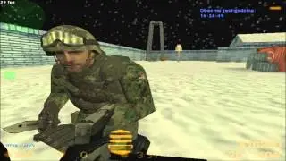 Counter Strike 1.6v48 Zabawy na hulajnodze+Pobierz FULL [HD]
