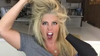 How To Curl Your Younique Eyelashes With A Blow Dryer
