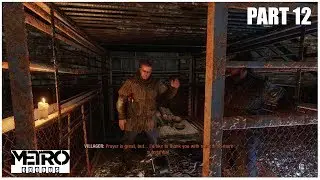 Metro Exodus - Volga - Secret Terminal Room Key - Part 12