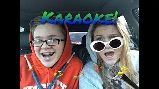 CARPOOL KARAOKE!