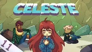 ОТРАЖЕНИЕ | Прохождение Celeste - Серия №11
