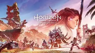 Horizon Forbidden west сюжет часть 2 - долгий путь