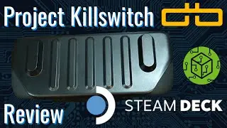 Project Killswitch Travel Case Review | SteamDeck