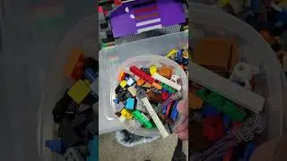 Lego Sorter in Action!