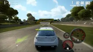 Need for Speed Shift 2 - Subaru WRX STI 2008