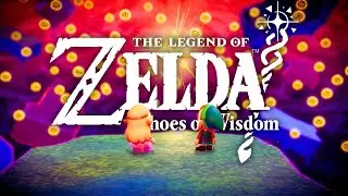 The Legend of Zelda: Echoes of Wisdom 4K - Full 100% Game Walkthrough