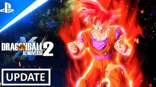 IMPORTANT UPDATE FOR DRAGON BALL XENOVERSE 2!