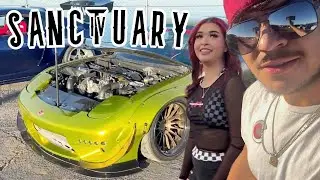 WE FOUND THE MOST INSANE CARS AT THE SHOW