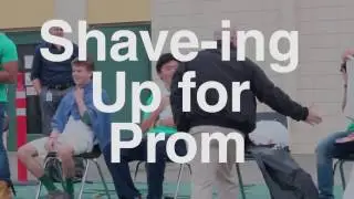 Episode 5: Shave-ing Up for Prom Fundraiser