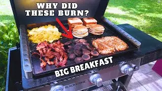 Griddle Cooking: Avoid These Breakfast Mistakes