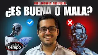 Lo que DEBES saber de la Inteligencia Artificial antes de usarla | Experto lo explica