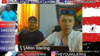 The Young Jerks (Episode 4) July 6 2016