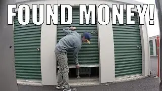 I Bought a Storage Auction Locker... look what's inside!