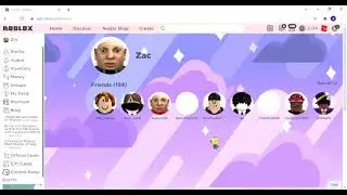 can someone please help me my roblox games on my account doesn't pop up:( please help me someone