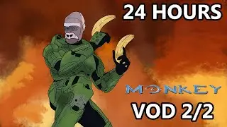 [24 Hours] The Halo Series, in Chronological Order, on Legendary. (Part 2/2)