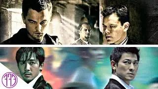 The departed vs Infernal affairs - Which is better?