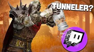 Salty Streamer Cant Handle Losing To My Knight