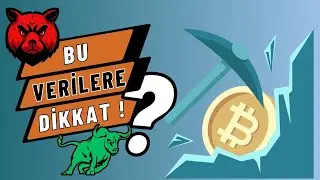Bitcoin Bu Verileri İzlemeden İşlem Alma ❗️ Kripto Temmuz Ayı Yön Haritası 🧨️