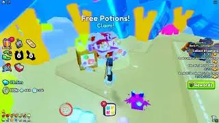 POV: You Got 2 Huges with only 10 gems