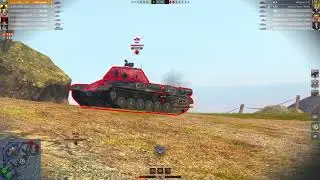 WOT Blitz | Unlucky HeartBreak