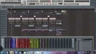 FLP GIVEAWAY #7 Tujamo - Hey Mister [FL STUDIO DROP REMAKE + FLP]