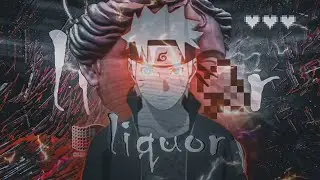 liquor 🥃 | { FLOW EDIT }  |📱