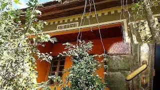 Casa abandonada de 1948, levei um grande susto!!!