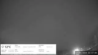 Live Streaming Weather  - Wildern School, Hedge End, Southampton, UK - Spring
