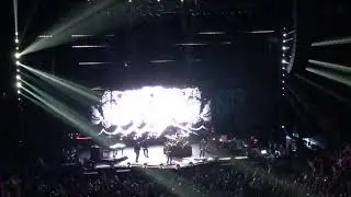 Smashing Pumpkins live