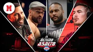 ABDELLAH ER RAMY, RAFA 'LEPRECHAUN', CÉSAR ALONSO - UFC 306 y WOW 15 - El Último Asalto 2x01 I MARCA