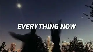 Arcade Fire - Everything Now (Sub. Español/Inglés)