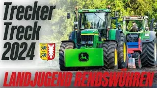 Trecker Treck Landjugend Rendswühren 2024