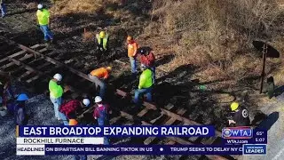 East Broad Top Railroad to revive unused historic track