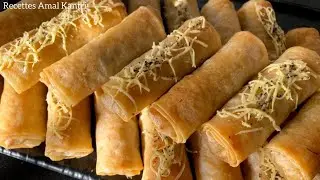 قنينطات مالحين مقرمشين ولذاذ بزاف يستاهلو تجربوهم من ألذ المملحات