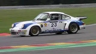SPA-CLASSIC 2013 - PORSCHE 911 RS 3,0 Ltr. -- Scuderia M66