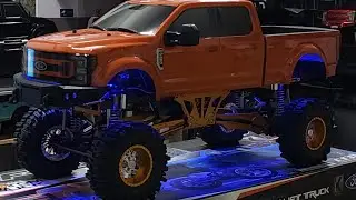 cenracing F250  servo on axle 🔥🔥
