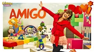 Amigo   | DVD Davi | Crianças Diante do Trono