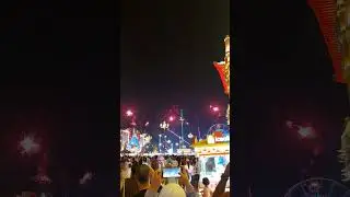 Global Village Fireworks 2023