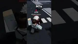 BEST EASIEST COMBO FOR Sukuna’s Moveset #realmrampage #roblox #battlegrounds #shorts
