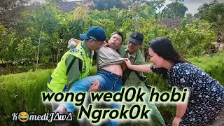GUYONAN JAWA || WONG WEDOK HOBI NGROKOK