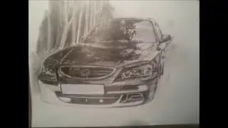 Hyundai Акцент