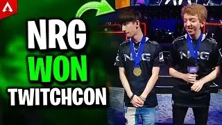 NRG Dizzy, Aceu & Mohr Won TwitchCon