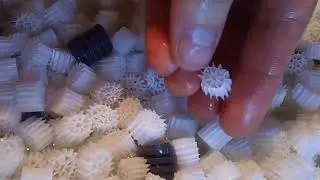 The best filter for the aquarium. Overview of the filter and fillers. Aquarium filter by yourself