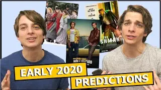 Absurdly Early 2020 Oscar Predictions