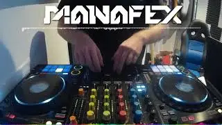 MANAFEX - Redux [Chop]