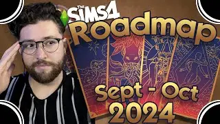Sims 4 Announces Life and Death Expansion!