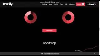 imusify 🎸 Award-Winning Blockchain Music-Tech