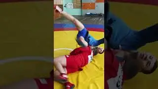 How to do VERTUSHKA (arm spin). Throw techniques. SAMBO ACADEMY 