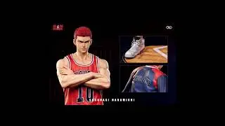Infinite Studio - SlamDunk Series - Hanamichi Sakuragi GK RESIN #shorts