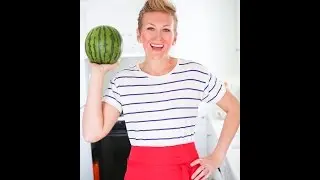 How to Cut a Watermelon
